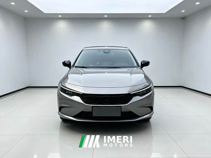 Honda Envix 240TURBO CVT Tech Edition - ავტომობილი ჩინეთიდან