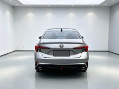 Honda Envix 240TURBO CVT Tech Edition - ფოტო 4