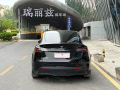 Tesla Model Y Rear-Wheel Drive - ფოტო 5