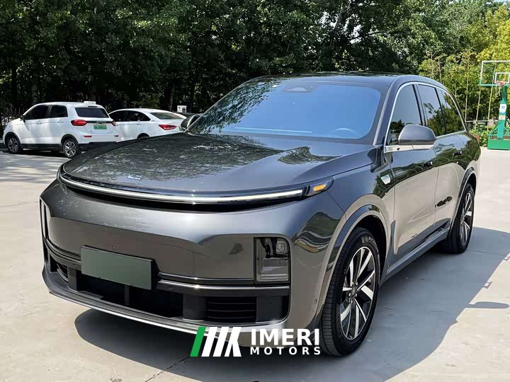Li Auto Ideal L8 Air - ავტომობილი ჩინეთიდან