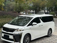 Toyota Vellfire Crown Twin Engine 2.5L HV Premium Edition - ფოტო 1