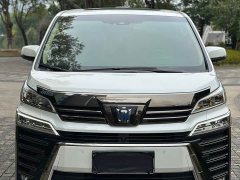 Toyota Vellfire Crown Twin Engine 2.5L HV Premium Edition - ფოტო 2