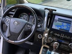 Toyota Vellfire Crown Twin Engine 2.5L HV Premium Edition - ფოტო 7