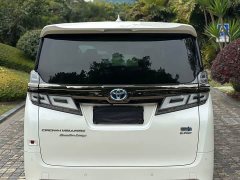 Toyota Vellfire Crown Twin Engine 2.5L HV Premium Edition - ფოტო 8
