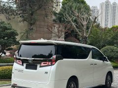 Toyota Vellfire Crown Twin Engine 2.5L HV Premium Edition - ფოტო 9