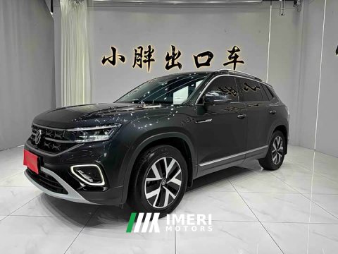 2023 Volkswagen Taos 280TSI FWD Luxury Plus Advanced Edition - ავტომობილი ჩინეთიდან