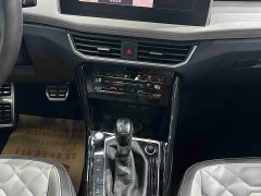 Volkswagen Taos 280TSI FWD Luxury Plus Advanced Edition - ფოტო 12