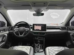 Volkswagen Taos 280TSI FWD Luxury Plus Advanced Edition - ფოტო 13