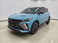 Geely Bingyue COOL 1.5TD DCT Battle Edition - ფოტო 1