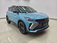 Geely Bingyue COOL 1.5TD DCT Battle Edition - ფოტო 2