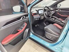 Geely Bingyue COOL 1.5TD DCT Battle Edition - ფოტო 3