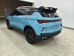 Geely Bingyue COOL 1.5TD DCT Battle Edition - ფოტო 7