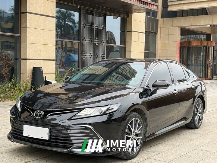 Toyota Camry 2021 2.5G Luxury - ავტომობილი ჩინეთიდან
