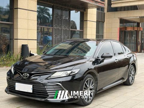 2022 Toyota Camry 2021 2.5G Luxury - ავტომობილი ჩინეთიდან