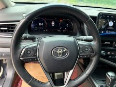 Toyota Camry 2021 2.5G Luxury - ფოტო 9