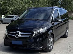 Mercedes-Benz V-Class 2022 V 260 Navigator Edition - ფოტო 1