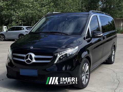 2023 Mercedes-Benz V-Class V 260 Navigator Edition