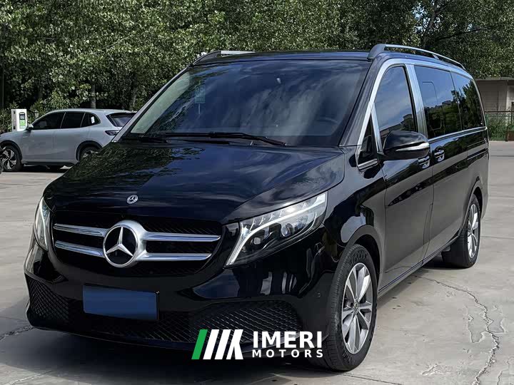 Mercedes-Benz V-Class V 260 Navigator Edition