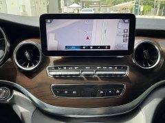 Mercedes-Benz V-Class 2022 V 260 Navigator Edition - ფოტო 10