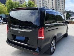 Mercedes-Benz V-Class 2022 V 260 Navigator Edition - ფოტო 16