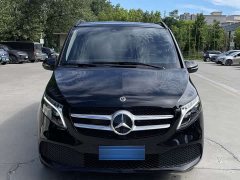 Mercedes-Benz V-Class 2022 V 260 Navigator Edition - ფოტო 2