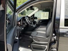 Mercedes-Benz V-Class 2022 V 260 Navigator Edition - ფოტო 3