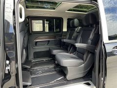 Mercedes-Benz V-Class 2022 V 260 Navigator Edition - ფოტო 4