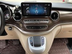 Mercedes-Benz V-Class 2022 V 260 Navigator Edition - ფოტო 5