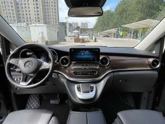 Mercedes-Benz V-Class 2022 V 260 Navigator Edition - ფოტო 8