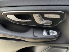Mercedes-Benz V-Class 2022 V 260 Navigator Edition - ფოტო 9