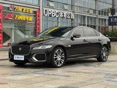 Jaguar XFL 2.0T P250 Two-Wheel Drive Luxury Edition - ფოტო 1