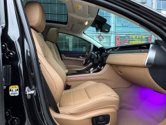 Jaguar XFL 2.0T P250 Two-Wheel Drive Luxury Edition - ფოტო 12