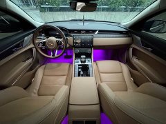 Jaguar XFL 2.0T P250 Two-Wheel Drive Luxury Edition - ფოტო 14