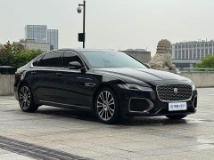 Jaguar XFL 2.0T P250 Two-Wheel Drive Luxury Edition - ფოტო 18