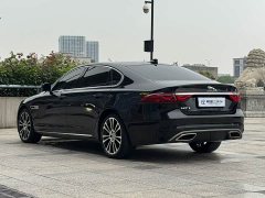 Jaguar XFL 2.0T P250 Two-Wheel Drive Luxury Edition - ფოტო 19