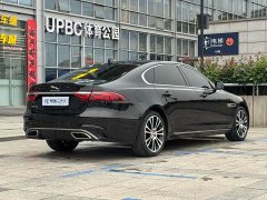 Jaguar XFL 2.0T P250 Two-Wheel Drive Luxury Edition - ფოტო 3