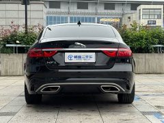 Jaguar XFL 2.0T P250 Two-Wheel Drive Luxury Edition - ფოტო 4