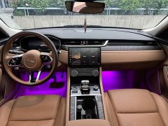 Jaguar XFL 2.0T P250 Two-Wheel Drive Luxury Edition - ფოტო 5