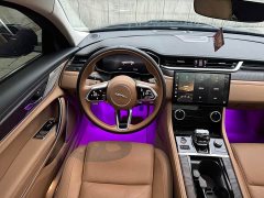 Jaguar XFL 2.0T P250 Two-Wheel Drive Luxury Edition - ფოტო 6