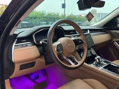 Jaguar XFL 2.0T P250 Two-Wheel Drive Luxury Edition - ფოტო 9