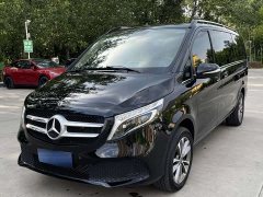 Mercedes-Benz V-Class 2020 V 260 Navigator Edition - ფოტო 1