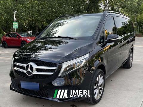 2021 Mercedes-Benz V-Class V 260 Navigator Edition