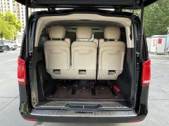 Mercedes-Benz V-Class 2020 V 260 Navigator Edition - ფოტო 11