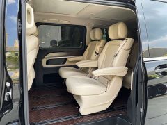 Mercedes-Benz V-Class 2020 V 260 Navigator Edition - ფოტო 4