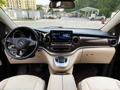 Mercedes-Benz V-Class 2020 V 260 Navigator Edition - ფოტო 5