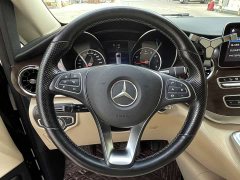 Mercedes-Benz V-Class 2020 V 260 Navigator Edition - ფოტო 6