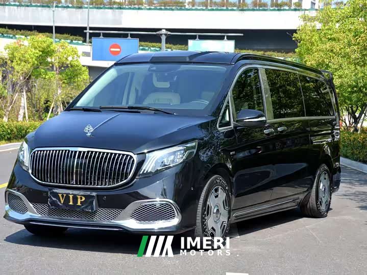 Mercedes-Benz V-Class V 260 L Long Wheelbase Luxury Edition