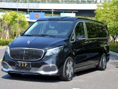 Mercedes-Benz V-Class 2022 V 260 L Long Wheelbase Luxury Edition - ფოტო 1