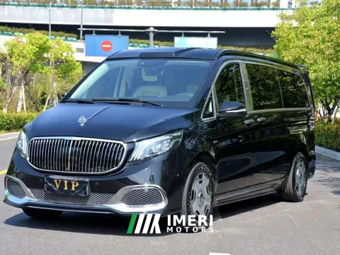 2023 Mercedes-Benz V-Class 2022 V 260 L Long Wheelbase Luxury Edition - ავტომობილი ჩინეთიდან