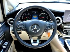 Mercedes-Benz V-Class 2022 V 260 L Long Wheelbase Luxury Edition - ფოტო 11